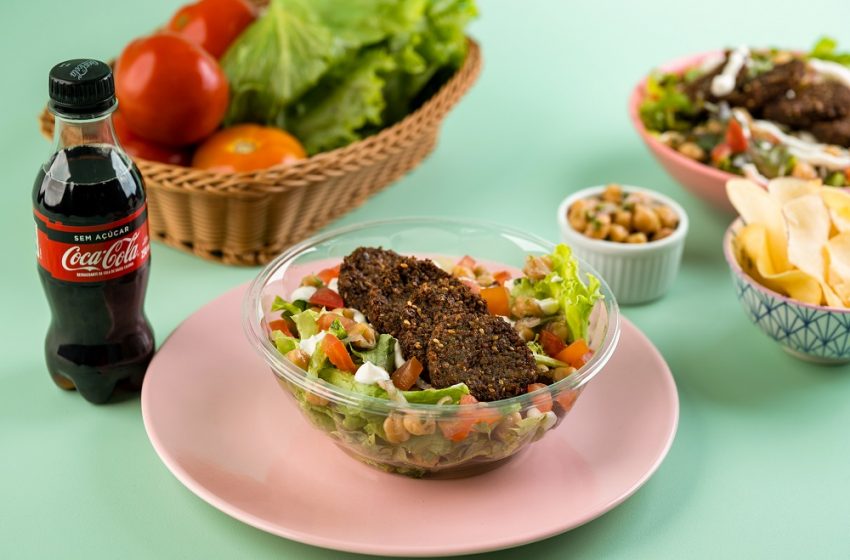  SooDeli lança novos sabores de saladas e wraps