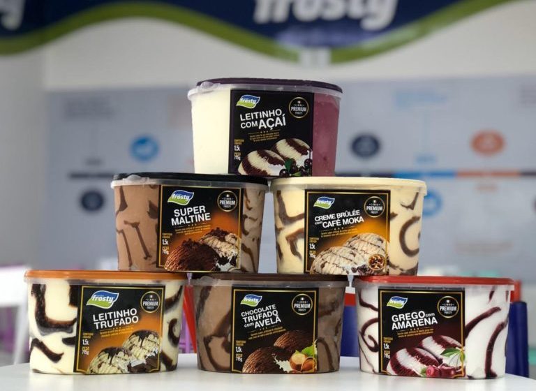  Dia dos Pais: Frosty tem promoção da linha premium de sorvetes para celebrar data