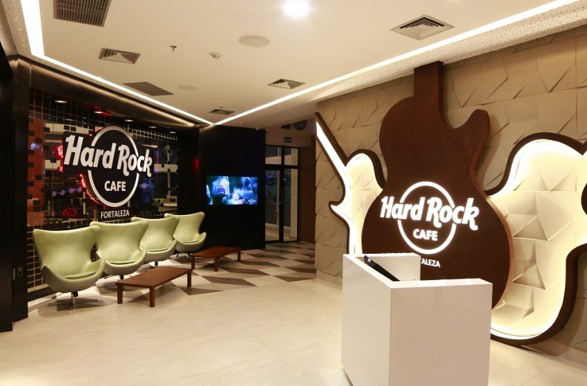  Hard Rock abre vendas para sua primeira noite de Réveillon; pacotes partem de R$ 550 reais