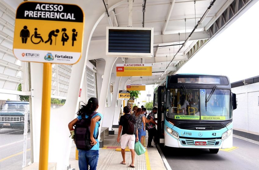 Novo Terminal De ônibus é Inaugurado No Bairro José Walter Com Operação De Nove Linhas Blog 3158