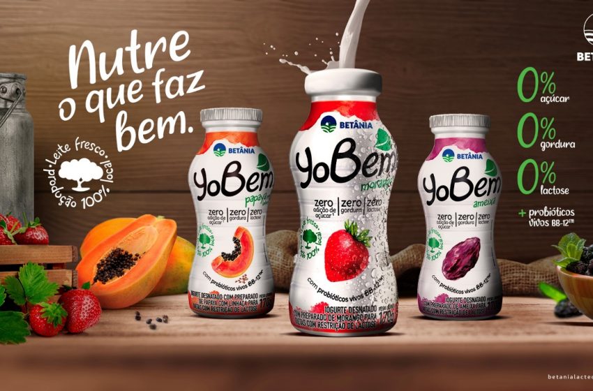 Bet Nia Lan A Marca De Produtos Saud Veis Yobem Blog Caf Digital