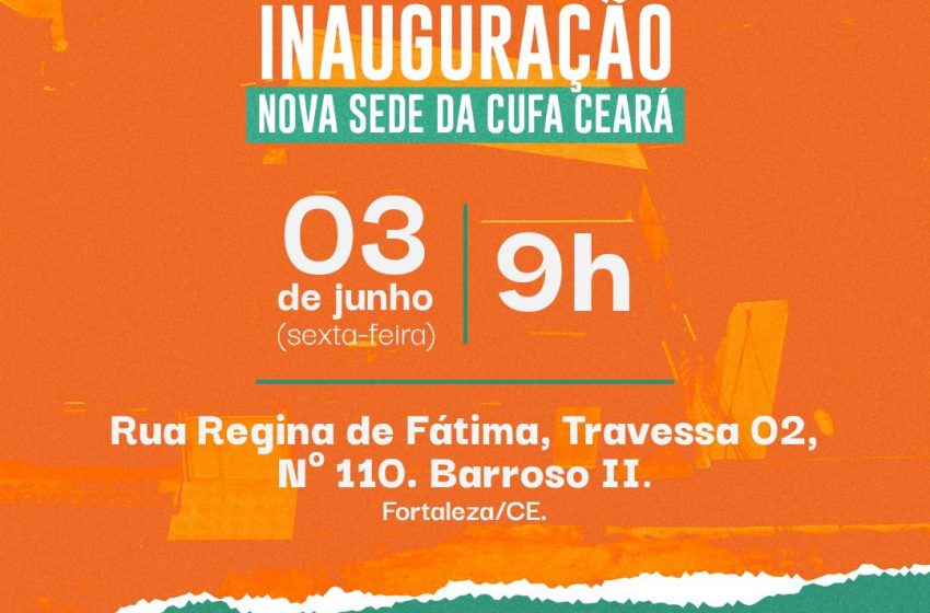  Bairro Passaré ganha sede da CUFA Ceará