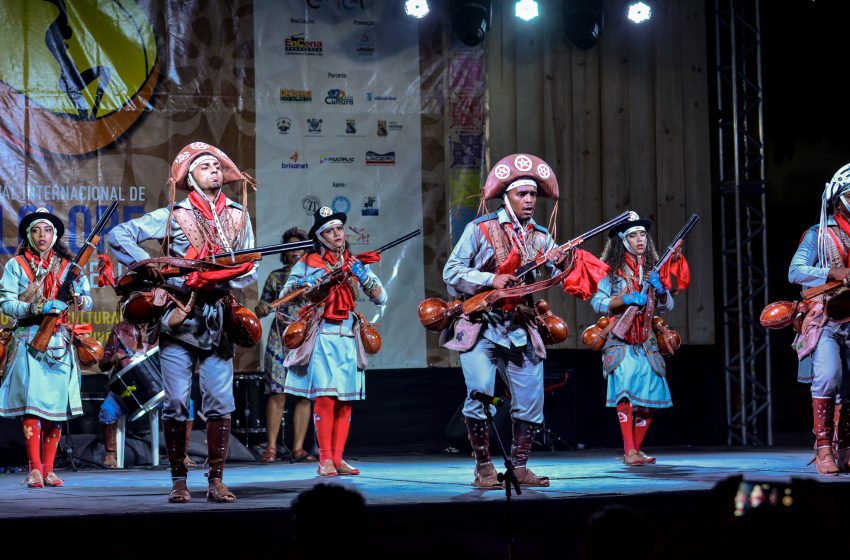  IX Festival Internacional de Folclore do Ceará abre inscrições para grupos de projeção folclórica