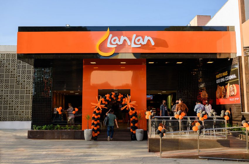  Em expansão, LanLan inaugura primeira loja no bairro Passaré
