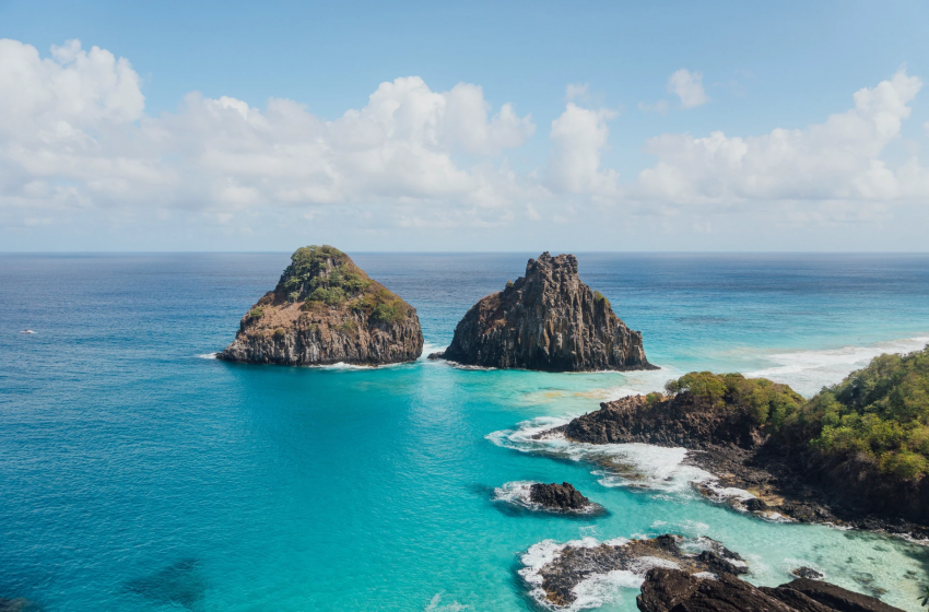 Praia do Sancho em Fernando de Noronha é eleita a melhor do mundo Blog Café Digital